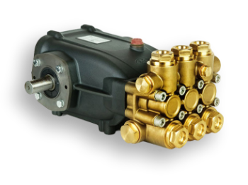 Picture of Mazzoni GM33250L Plunger Ø22 Pump 33l/min~250bar