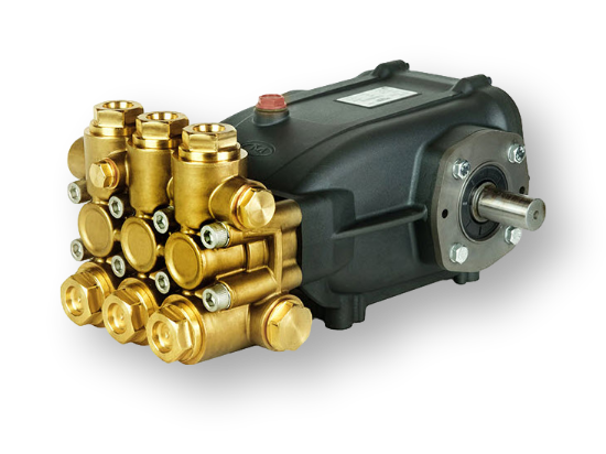 Picture of Mazzoni GM63150R Plunger Ø28 Pump 63l/min~150bar