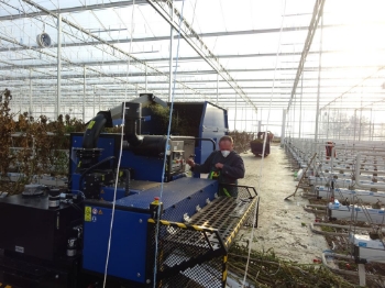 Picture of Hydraulic Buffer 3000 Liter