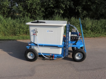 Afbeeldingen van Spuitwagen 1000K - Plunjerpomp P63 42l/min~50bar