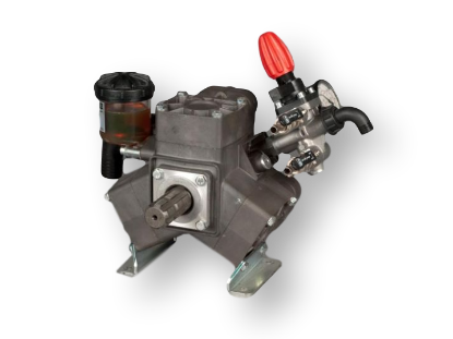 Afbeeldingen van Imovilli M60 Membraan Pomp 45 l/min~40bar (Spline shaft)