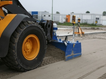 Afbeeldingen van ANK220LZBVDZR Leveller Egaliseermachine