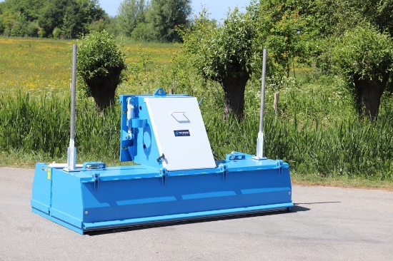 Afbeeldingen van ANK2706LZB Leveller Egaliseermachine
