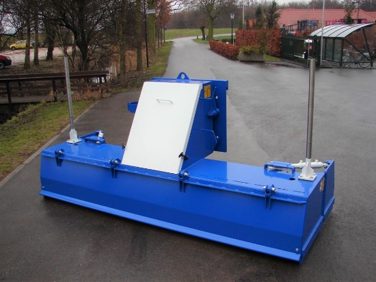 Afbeeldingen van ANK3006LZB Leveller Egaliseermachine