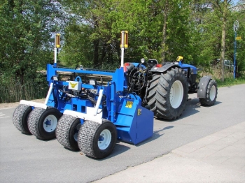 Afbeeldingen van RW200T Kilverbord (4 Wielen)