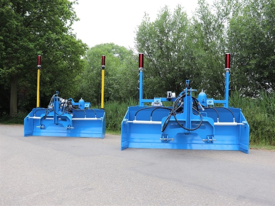 Afbeeldingen van RW220T Kilverbord (4 Wielen)