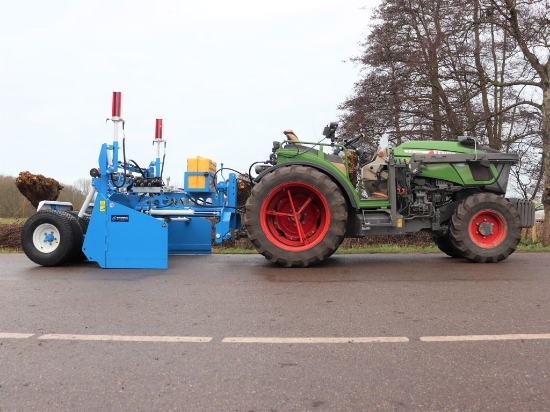 Afbeeldingen van RW230T Kilverbord (4 Wielen)