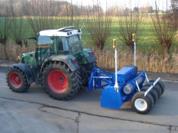 Afbeeldingen van RW260TW Kilverbord (4 Wielen)