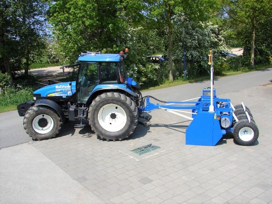 Afbeeldingen van RW280TK Kilverbord (4 Wielen)