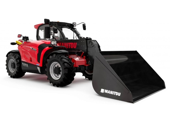 Picture of Manitou Telescopic Loader MLT730-115 V CP