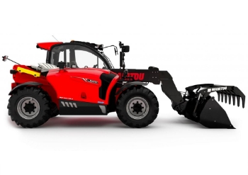 Picture of Manitou Telescopic Loader MLT730-115 V CP