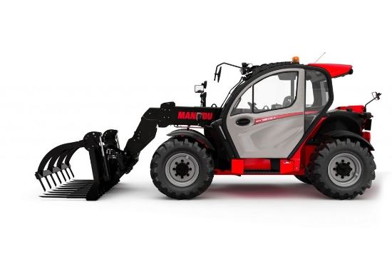 Picture of Manitou Telescopic Loader MLT730-115 V CP