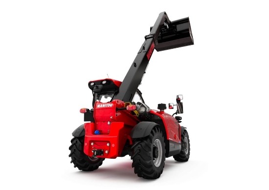 Picture of Manitou Telescopic Loader MLT730-115 V CP