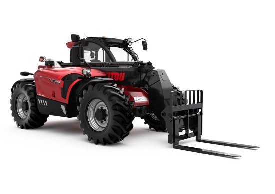 Picture of Manitou Telescopic Loader MLT 940-140V+