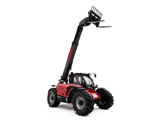 Picture of Manitou Telescopic Loader MLT 940-140V+