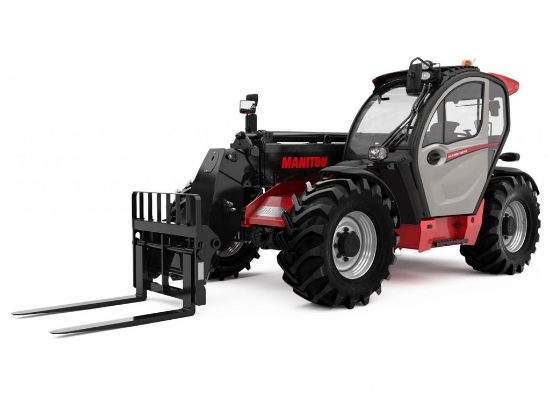 Picture of Manitou Telescopic Loader MLT 940-140V+