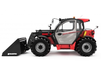 Picture of Manitou Telescopic Loader MLT 940-140V+