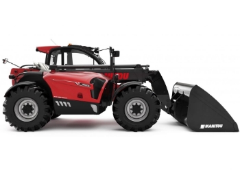 Picture of Manitou Telescopic Loader MLT 940-140V+