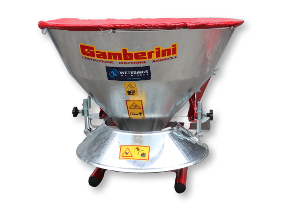 Afbeeldingen van Gamberini PR-300 Kunstmeststrooier