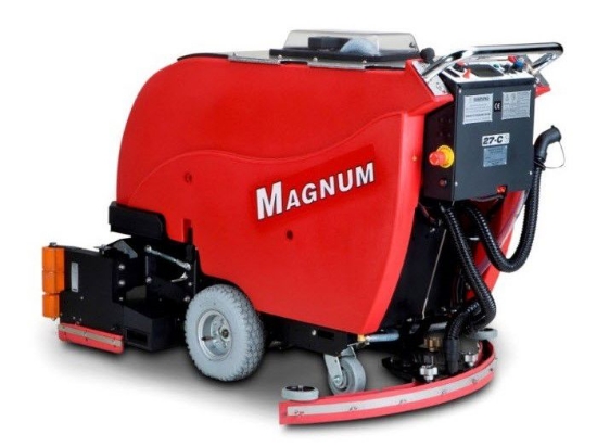 Afbeeldingen van Factory Cat Mag HD Schrobmachine