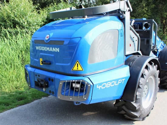 Afbeeldingen van Weidemann 4080 LP Telescoop