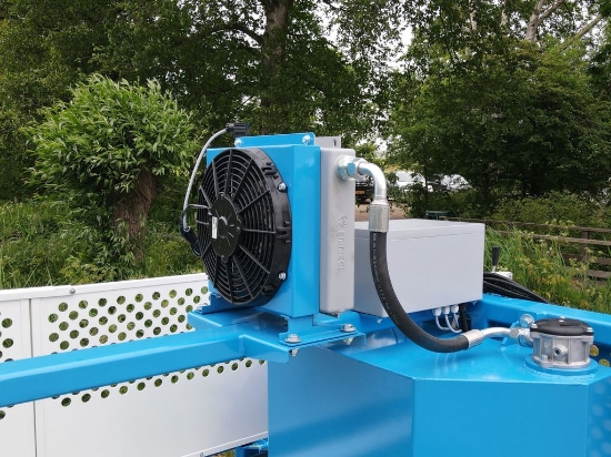 Afbeeldingen van Bio Hopper XL750 PTO