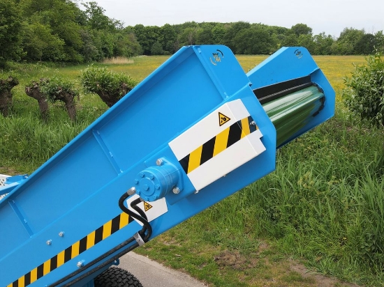 Afbeeldingen van Bio Hopper XL750 PTO