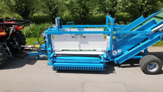 Afbeeldingen van Bio Hopper EXTF 10