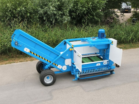 Afbeeldingen van Bio Hopper E-16A (Elektrisch)