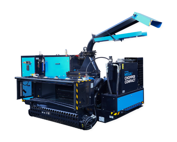 Afbeelding voor categorie Mega Chopper Compact PS200-780
