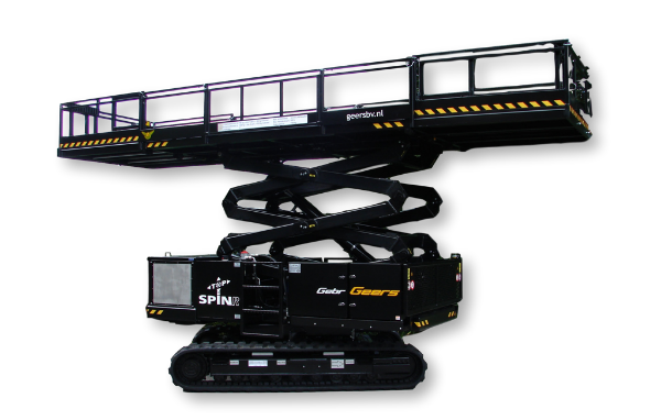 Picture for category Spare parts Scissor Lifts & Platforms