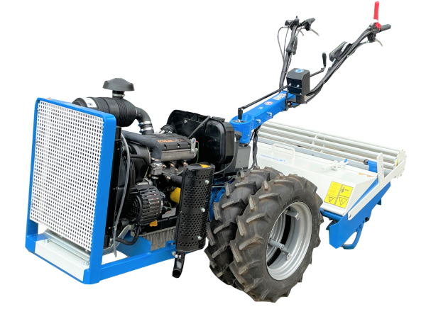 Picture for category Spare parts Nibbi / Attachments