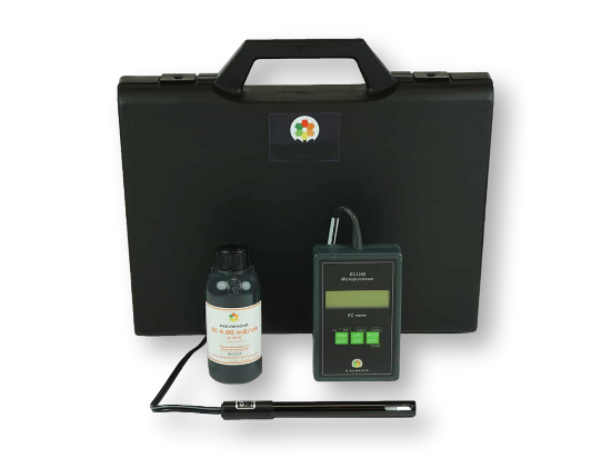 Afbeeldingen van EC-1200 Digitale Meter