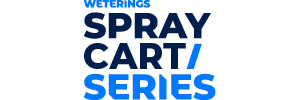 Weterings Spaying Cart Series