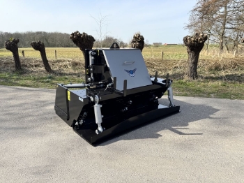 Afbeeldingen van ANK160V Leveller Egaliseermachine