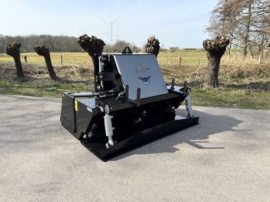 Afbeeldingen van ANK160V Leveller Egaliseermachine