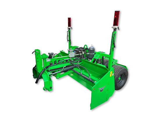Picture of Grader WK220SD