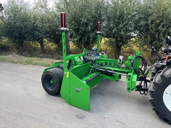 Picture of Grader WK220SD