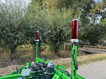 Picture of Grader WK220SD