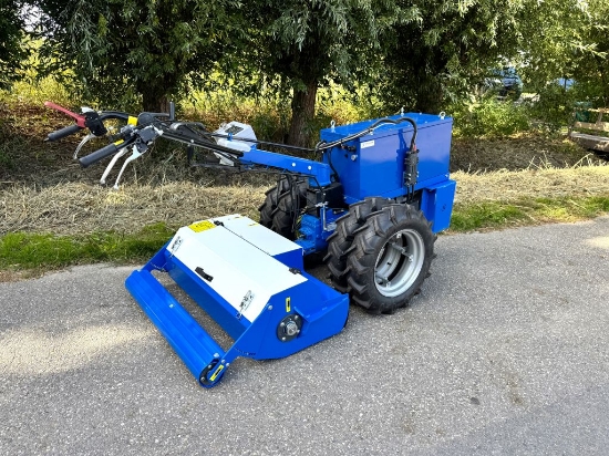 Afbeeldingen van Versnipperaar GVR100cm ø115 Weterings
