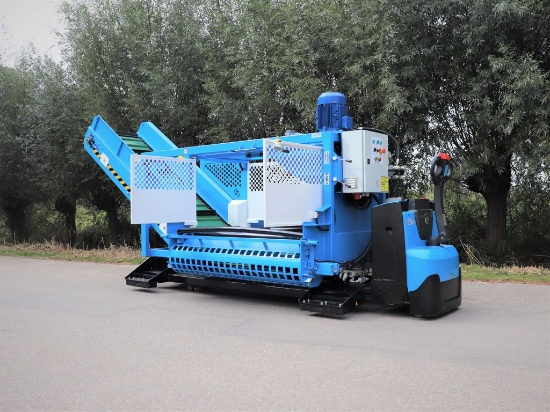 Afbeeldingen van Bio Hopper MLE-16A (Elektrisch)