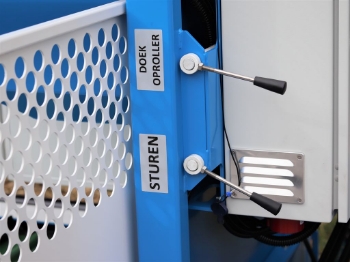 Afbeeldingen van Bio Hopper MLE-16A (Elektrisch)