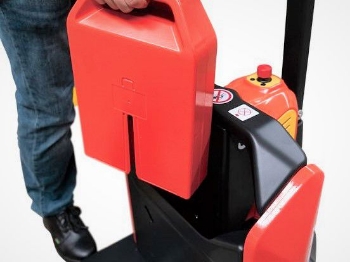 Afbeeldingen van Noble Elektro Handpallettruck