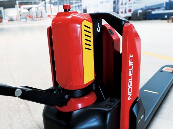 Afbeeldingen van Noble Elektro Handpallettruck
