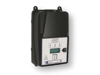 Afbeeldingen van Acculader Hoogfrequent 24VDC/30A/220V/50Hz met stekker grijs