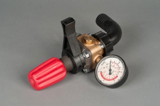Picture of Pressure regulator set VR 2OT 0-50bar
