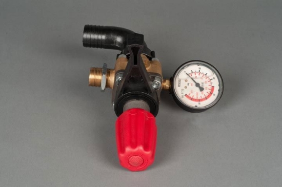 Picture of Pressure regulator set VR 2OT 0-80bar