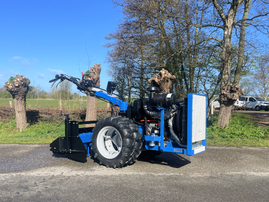 Afbeeldingen van Rotorkopeg 100cm GAMO