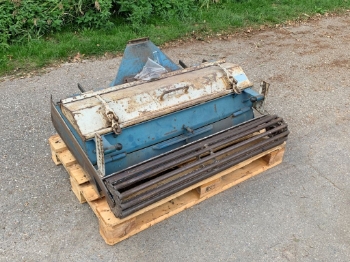 Picture of Weni Rotary Tiller 110cm 36ZR + Roller