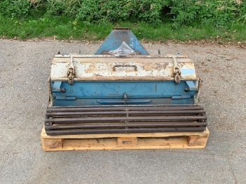 Picture of Weni Rotary Tiller 110cm 36ZR + Roller